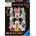 Ravensburger - Puzzle Wooden outline puzzle: Mickey and Minnie - 300 piese