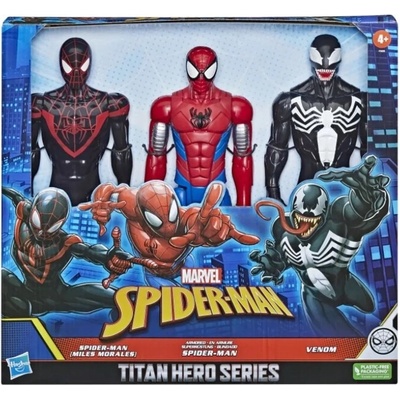 Marvel Avengers Sada 3 figúrok