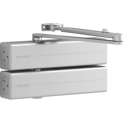 Assa Abloy DC300 TANDEM NEW bez ramínka stříbrná