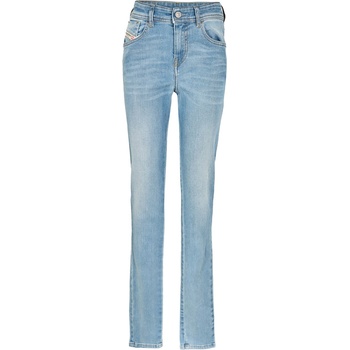 Diesel Дънки Diesel Women's Straight Leg Jeans - Blue Denim