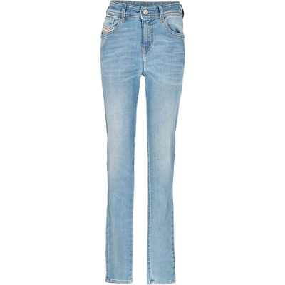 Diesel Дънки Diesel Women's Straight Leg Jeans - Blue Denim