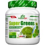 Amix Nutrition Greenday Super Greens Smooth Drink [360 грама] Ябълка