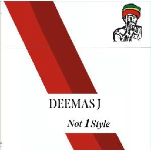 Deemas J - Not 1 Style (LP) (5052571206911)