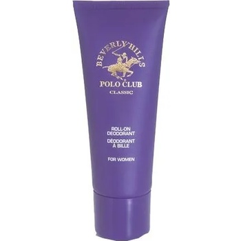 Beverly Hills Polo Club Classic Woman roll-on 75 ml