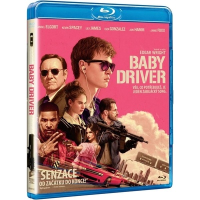 BABY DRIVER BD