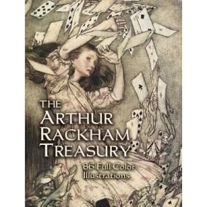 Arthur Rackham Treasury | Arthur Rackham (ISBN: 9780486446851)