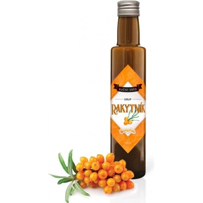 Ovocňák Rakytníkový sirup 250 ml