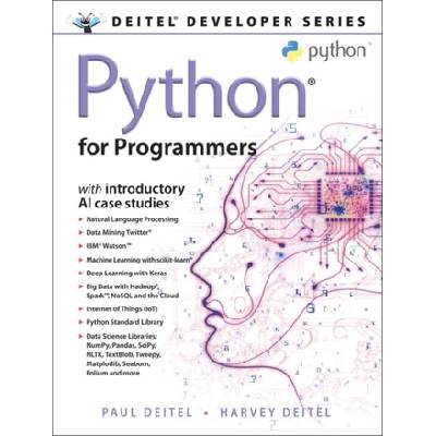 Python for Programmers - Deitel, Paul J.