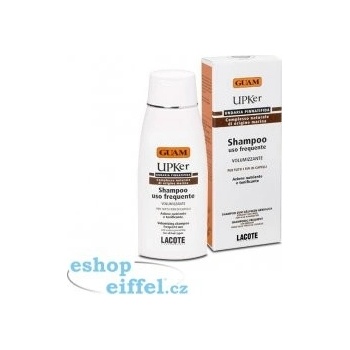 Deadia Volumizing Shampoo 200 ml