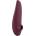 Womanizer Classic 2 - клитор стимулатор с въздушни вълни - презареждаем, червен