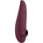 Womanizer Classic 2 - клитор стимулатор с въздушни вълни - презареждаем, червен