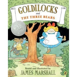 Goldilocks and the Three Bears (ISBN: 9780140563665)