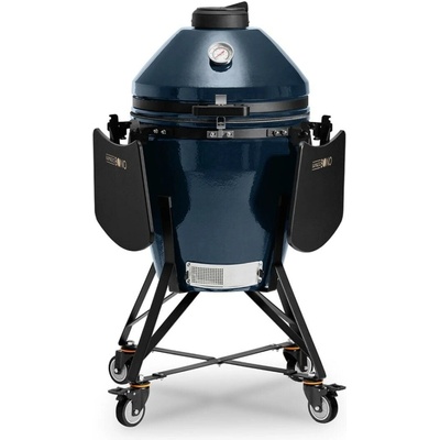 Kamado Bono MEDIA EVO 22, modrý, 79 cm