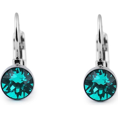 Stoklasa se Swarovski Elements 14 229 blue zirkon
