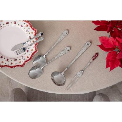 Villeroy & Boch Vánoční lžíce na salát Toy's Delight