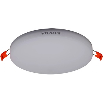 VIVALUX Кръгъл led панел, 230v неутрална светлина rondo led 24w cl (viv004281)