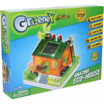 Greenex Solárny eko domček