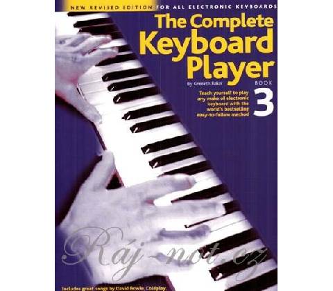 Complete Keyboard Player