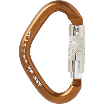 Courant delta-ring triplelock