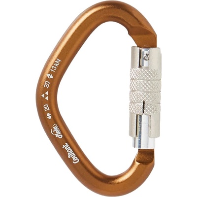 Courant delta-ring triplelock