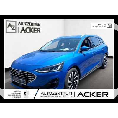Ford Focus 1.0 Titanium 92 kW