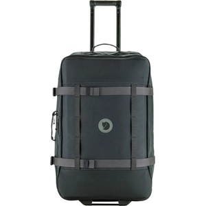 Fjällräven Куфар с колела Fjällräven Färden Roller 120 Luggage - Coal Black (510-6494-0111)