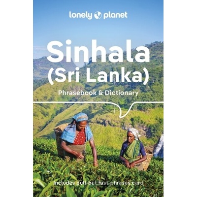 Sinhala Sri Lanka Phrasebook & Dictionary - Lonely Planet