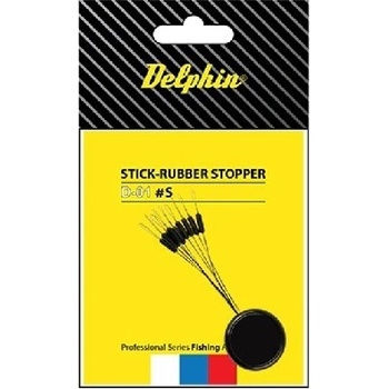 Delphin Stick Rubber stopper M