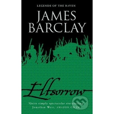 Elfsorrow James Barclay