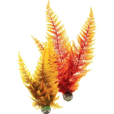BiOrb Autumn Fern set oranžové 29 cm