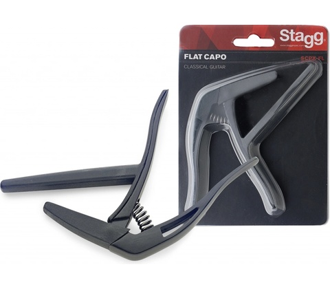 STAGG SCPX FL BK