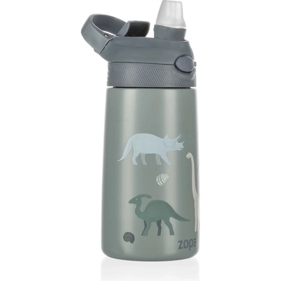 Zopa Termoska na pití sport 400 ml Dino