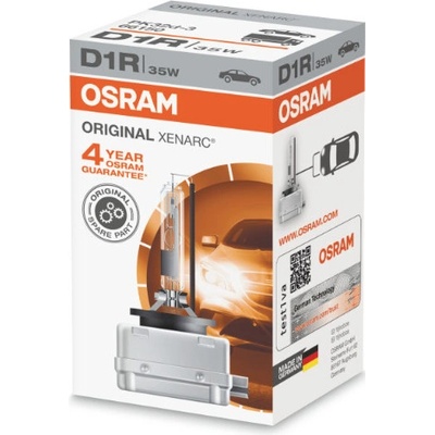 Osram xenon. výbojka 85V 35W D1R PK32d-3