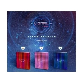 TWICE: SIGNAL CD