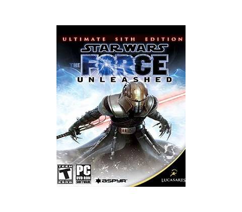 Star Wars The Force Unleashed