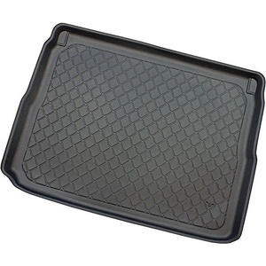 Astar Гумирана стелка за багажник за Renault Kadjar (2015+) - upper boot (193465GRD)