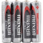 Maxell Полуперманентна батерия Maxell R03x4 в насипно състояние (18711-4)
