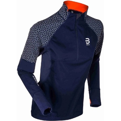 Bjorn Daehlie BJ Mora W navy modrá