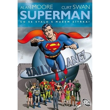 Superman - Alan Moore