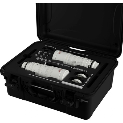 DZO Optics DZOFILM Catta Zoom 18-35/35-80 mm (E_White_Case_2ks)