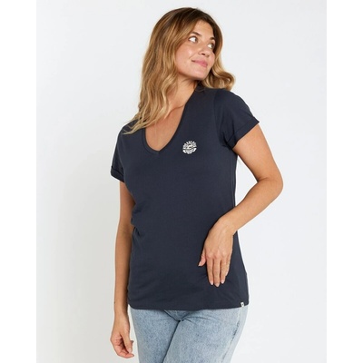 Rip Curl Re-Entry V Neck Navy