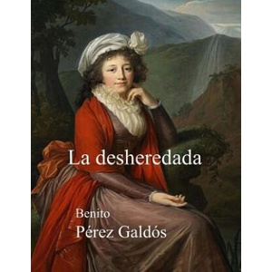 La desheredada (ISBN: 9781548019419)