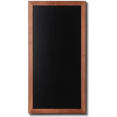 Extera.cz Reklamní křídová tabule, světle hnědá, 56 x 100 cm 49957