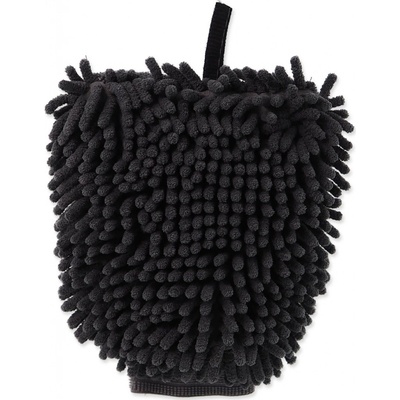 Epic Pet Clean and Dry Osuška rukavice glove šedá 24 x 17,5 cm