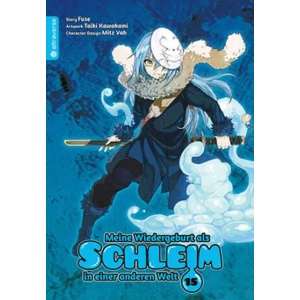 Meine Wiedergeburt als Schleim in einer anderen Welt 15 | Fuse (ISBN: 9783963586576)