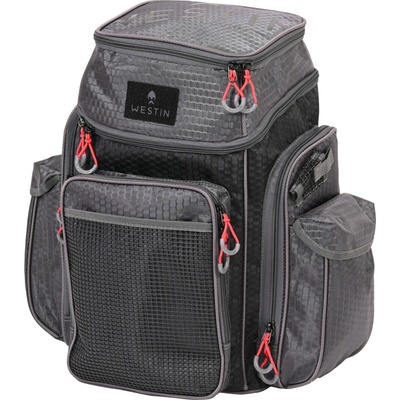 Westin Batoh na prívlač W4 Backpack Plus Titanium L