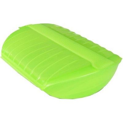 Lékué Съд за печене с вложка Luki 1400 мл зелен (888205)