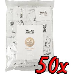 Secura Secura Original 50 pack