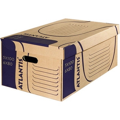 Кашон за архивни кутии Atlantis 540x360x253 mm (1304002-11)