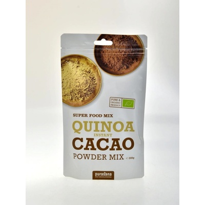 Purasana BIO Maca Cacao Lucuma Powder 200 g